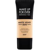 Make Up For Ever - Mat Velvet Matte Velvet Skin Foundation - Y235 Ivory Beige