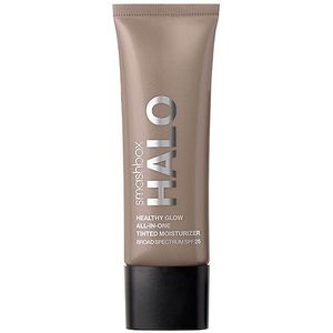 Smashbox - Halo Healthy Glow All-in-one Tinted Moisturizer Spf 25 - Tinted Moisturizer - halo Tinted Moisturizer Tan Olive