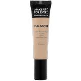 Make Up For Ever - Full Cover - Camouflagecreme Mit Intensiver Deckkraft Für Den Teint - N°05 Vanille (15 Ml)