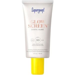 Supergoop! - Glowscreen - Sonnenschutzmittel Lsf 30 Pa+++ Mit Hyaluronsäure + Niacinamid - glowscreen Spf30 - Dawn