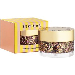 Sephora Collection - Glitter Under The Sun - Mehrfarbiges Glitzergelee - glitter Balm-24