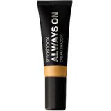 Smashbox - Always On Cream Shadow - Cream Eyeshadow - always On Cream Shadow Ochre