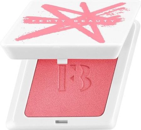 Fenty Beauty - Fenty Cheeks - Puder-blush - suede Powder Blush Matte Blush Petal Po
