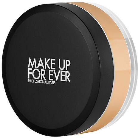 Make Up For Ever - Hd Skin Setting Powder - Nicht Wahrnehmbares Loses Fixierpuder - hd Skin Setting Powder-24 18g 3.1