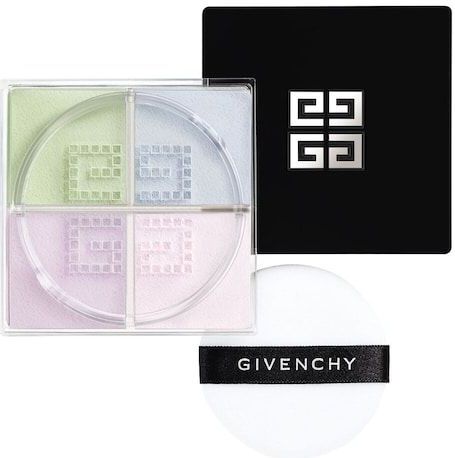 Givenchy - Prisme Libre - Mini Loose Setting And Finishing Powder - prisme Libre Mini 4 Color N01
