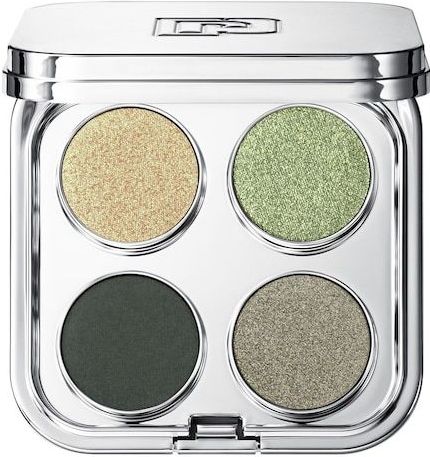 Rabanne Makeup - Eyephoria Handbag Palette - Multi-finish Augenpalette - eyephoria Handbag Palette Paradise Lost