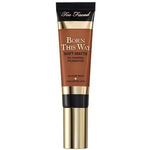 Too Faced - Born This Way Soft Matte Foundation - Foundation - maple