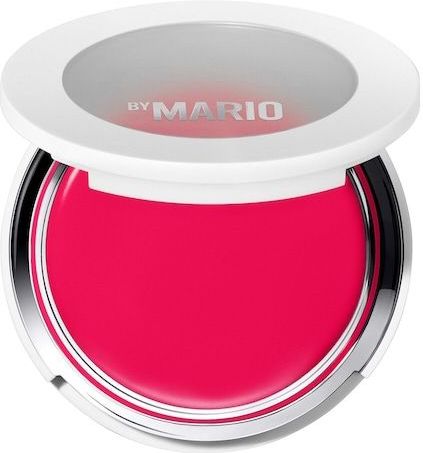 Makeup By Mario - Soft Pop Plumping Blush Veil - Creme-rouge - soft Pop Plump Blush Veil Paradise Pink