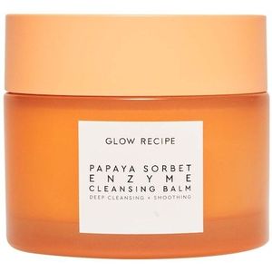Glow Recipe - Papaya Sorbet - Reinigungsbalsam Mit Enzymen -  100ml
