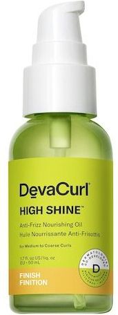 Devacurl - High Shine™ - Pflegendes Haar-öl Gegen Frizz - high-shine Anti Frizz Oil 50ml