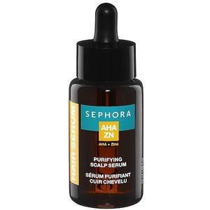 Sephora Collection - Purifying Scalp Serum - Kopfhautserum Mit Aha Und Zink - oil Control Scalp Serum-23