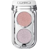 Rabanne Makeup - Mini Palette - Hochpigmentierte Augenpalette - eyephoria Mini Palette Les Opposes