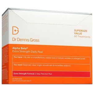 Dr Dennis Gross - Alpha Beta® - Peel Extra Strength - 60 Packettes
