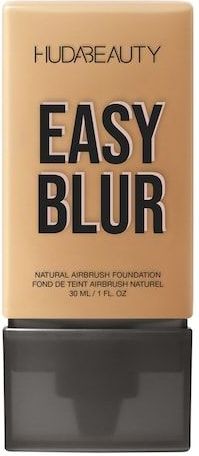 Huda Beauty - Easy Blur Natural Airbrush Foundation - Für Eine Filter-finish Base - easy Blur Foundation Macchiato 400g