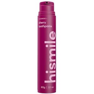 Hismile - Fluorid + - Zahnpasta Kirsche - toothpaste Cherry