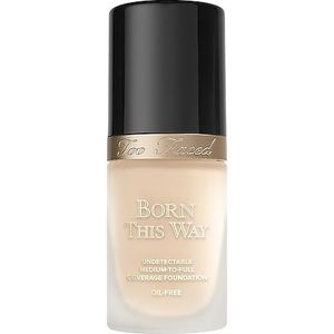 Too Faced - Born This Way Natural Finish Foundation - Foundation - Seashell (30 Ml)