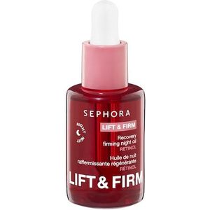 Sephora Collection - Lift & Firm - Regenerierendes Festigendes Nachtöl - targeted Night Oil-24