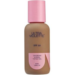 Ultra Violette - Daydream Screen Tinted Veil - Getönte Feuchtigkeitscreme Spf50 - v9.25 50 Ml