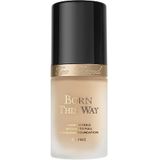 Too Faced - Born This Way Natural Finish Foundation - Foundation - Vanilla (30 Ml)