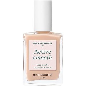 Manucurist - Active Smooth - Make-up- & Pflegelack - active Smooth 00