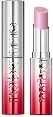 Rabanne Makeup - Rouge Rabanne Famous Lipcolor - Metallischer Feuchtigkeitsspendender Lippenstift - rouge Rbn Lipcolor Met Blossom 003