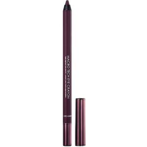 Natasha Denona - Macro Tech - Augenstift - eye Liner Pencil Macro Tech - Burgundi