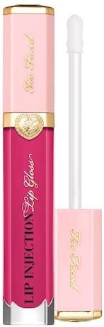 Too Faced - Lip Injection Power Plumping Lip Gloss -volumen-lipgloss - lip Injection Lip Gloss - People Pleaser