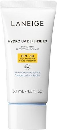 Laneige - Hydro Uv Defense Ex Sunscreen - Sonnenschutz Spf 50 - hydro Uv Defense Ex 50ml