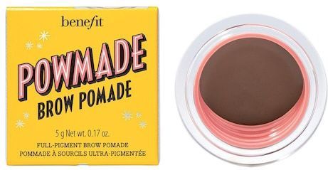 Benefit Cosmetics - Powmade Brow Pomade - Hoch Pigmentierte Augenbrauen Pomade - powmade Brow Pomade Shade 02