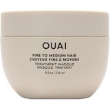 Ouai - Haarkur Für Feines/mittleres Haar - Haarmaske - dailycare Fine/med Hair Treatment Masque