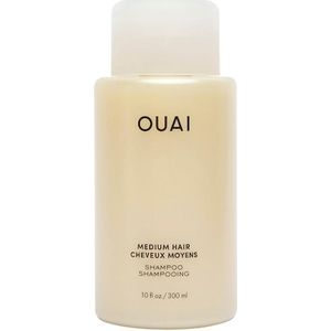 Ouai - Medium Hair - Shampoo Für Mitteldickes Haar - Dailycare Medium Shampoo 295Ml