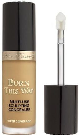 Too Faced - Born This Way Super Coverage Multi-use Concealer - Concealer - Latte (15 Ml)