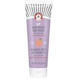 First Aid Beauty - Kp Body Scrub With 10% Aha, Fresh Peach - Körperpeeling Mit Aha, Pfirsich - kp Bump Eraser Body Scrub – Fresh Peach