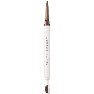 Fenty Beauty - Brow Mvp Ultra Fine Brow Pencil & Styler - Medium Brown (0,07 G)