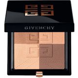 Givenchy - Prisme Libre Bronzer Powder - 4-farben-bronzing- Und Sculpting-puder - pl Bronzing Powder 7g 25 H002