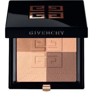 Givenchy - Prisme Libre Bronzer Powder - 4-farben-bronzing- Und Sculpting-puder - pl Bronzing Powder 7g 25 H002
