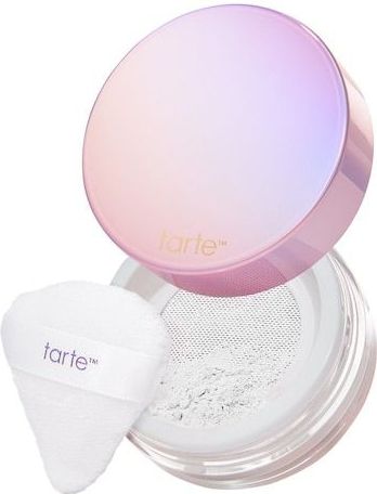 Tarte - Creaseless Setting Powder - Fixierpuder - setting Powder Creaseless - Translucent