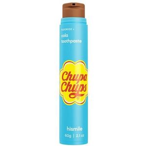Hismile - Fluoride + - Zahnpasta Mit Chupa Chup Cola - toothpaste Chupa Chups Cola