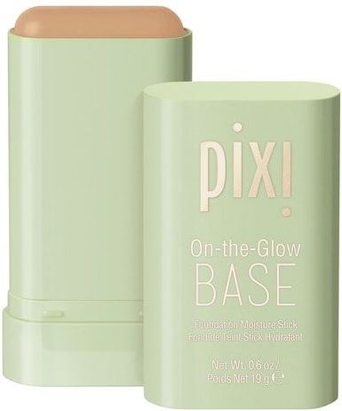 Pixi - On-the-glow Base - Feuchtigkeitsspendende Foundation - on The Go Foundation Moistur-warm