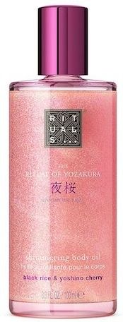 Rituals - The Ritual Of Yozakura - Schimmerndes Körperöl - yozakura Huile Scintillante Corps