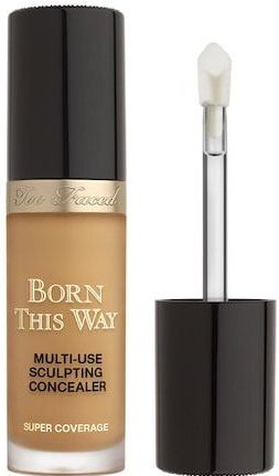 Too Faced - Born This Way Super Coverage Multi-use Concealer - Concealer - Cookie (15 Ml)