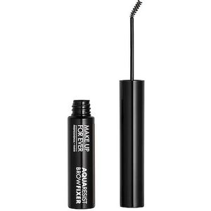 Make Up For Ever - Aqua Resist Brow Fixer - Getöntes Augenbrauengel 24h - aqua Resist Brow Fixer-21 3,5ml 40