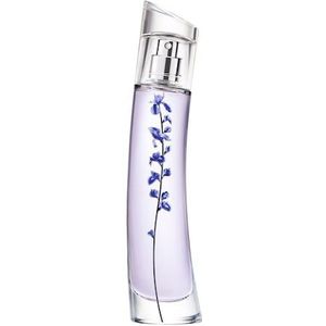 Kenzo - Flower Ikebana Indigo By Kenzo - Eau De Parfum Blumige Noten Ambra - fbk Ikebana Indigo Edp 40ml