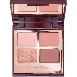 Charlotte Tilbury - Luxury Palette Pillow Talk - Lidschattenpalette - pillow Talk (5,2 G)