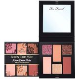 Too Faced - Born This Way Warm Ember Nudes - Lidschattenpalette - btw Mini Palettes Warm Ember Nudes