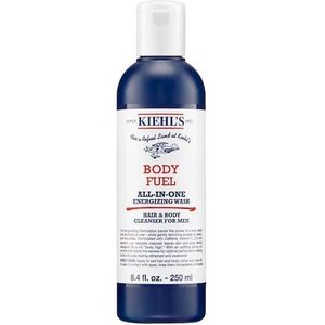 Kiehl's Since 1851 - Body Fuel All-in-one - Energizing Wash - body Fuel Wash 250ml