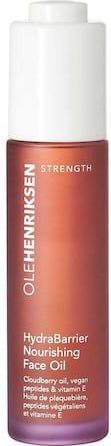 Olehenriksen - Hydrabarrier Nourishing Face Oil - Pflegendes Gesichtsöl Mit Peptiden - strength Hydra-barrier Face Oil 30ml
