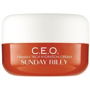 Sunday Riley - C.e.o. Creme Reich An Vitamin C - 15 Ml