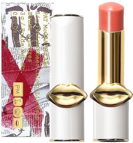 Pat Mcgrath Labs - Lip Fetish Sheer Colour Lip Balm - lip Fetish Sheer Colour Balm Passion Flo