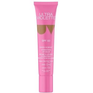 Ultra Violette - Sheen Screen™ Spf 50 Last Bite - Feuchtigkeitsspendender Lippenbalsam Spf50 - choc Top | 15 G